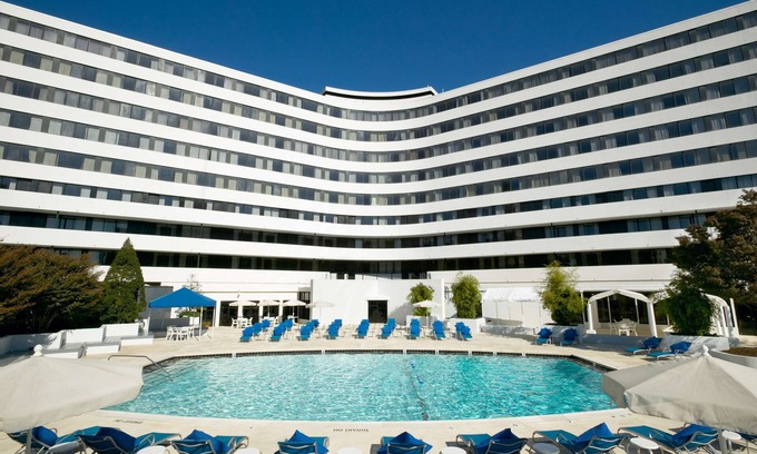 Logan Circle Hôtel | Washington Plaza Hotel
