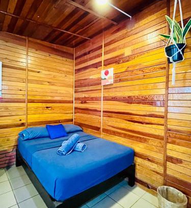 Brisas de Zicatela Hôtel | Wasi la Punta 5 Starlink 2min walk to the beach