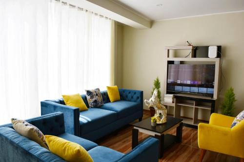 El Tambo Appartement | WasiScape