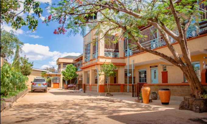 Isiolo Appartement | Waso Sands Homestay- Isiolo