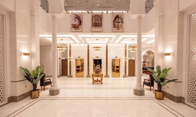 Mina Hôtel | Wassad Hotel Makkah