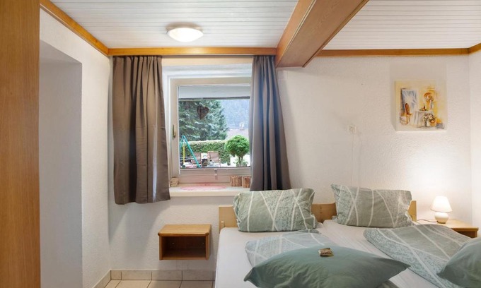 Stall Appartement | Wasserfall