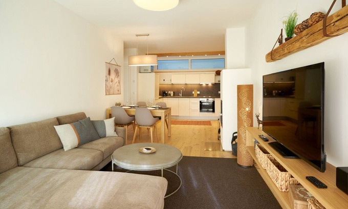 Tauplitz Appartement | Wasserfall Lodge C2 - Tauplitz Lodges