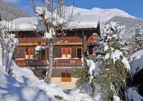 Fiesch Appartement | Wasserhügeli
