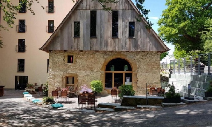 Bielefeld Hôtel | Wassermühle Deppendorf