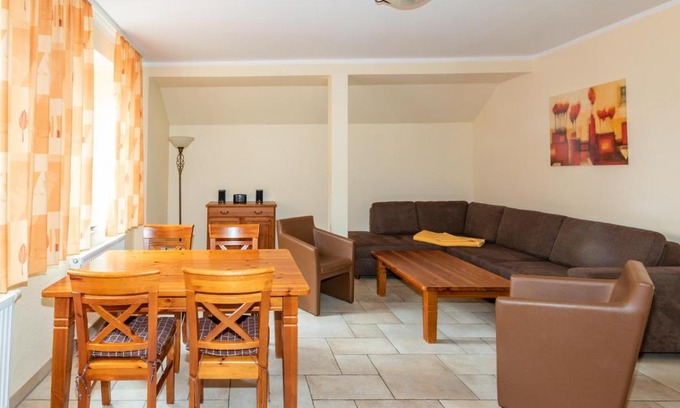 Burg-Dorf Appartement | WassermannApartments