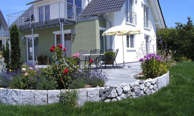 Gaienhofen Appartement | Wassertränke