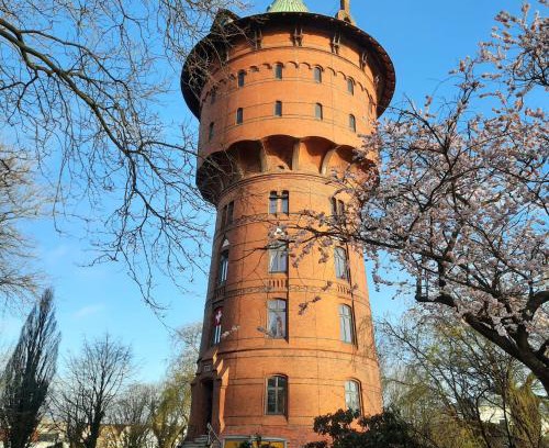 Cuxhaven Appartement | Wasserturm