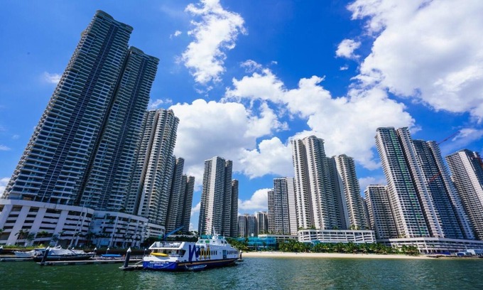 Central District Copropriété | Wastone Suites Studio @ Country Garden Danga Bay