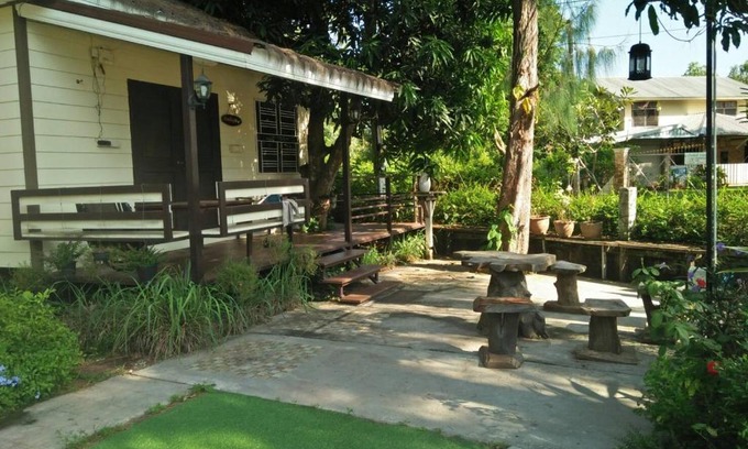 Nong Khai Maison | Wasuthan Garden House