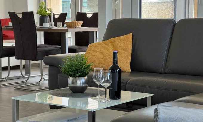 Dangast Appartement | Wat'n Meerblick Nordseepark Dangast
