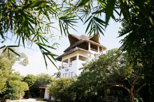 Watamu Lit Et Petit-Déjeuner | Watamu Beach Cottages B&B