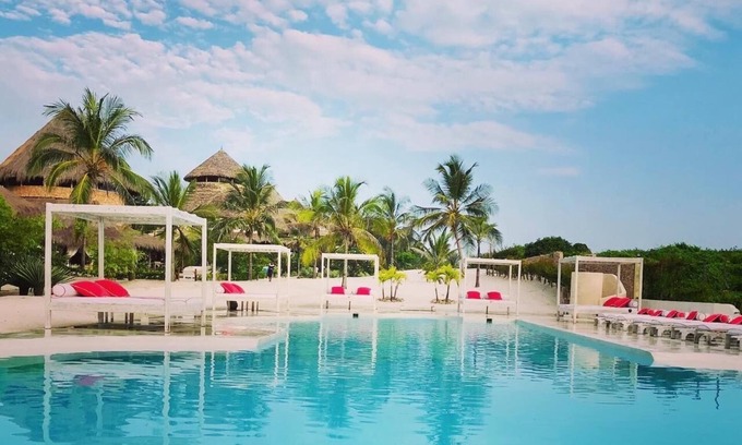 Watamu Maison | Watamu, Fortamu, vue mer, plage privée avec piscines