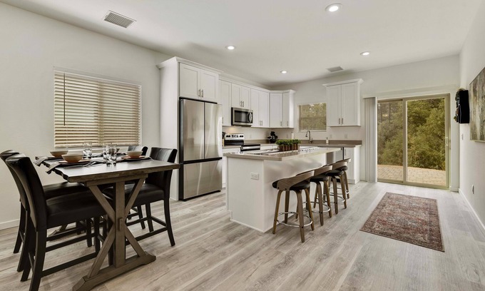 Payson Maison | Watching Wildlife: Private Oasis for 4 w/ Patio, BBQ & Parking. Step Inside!