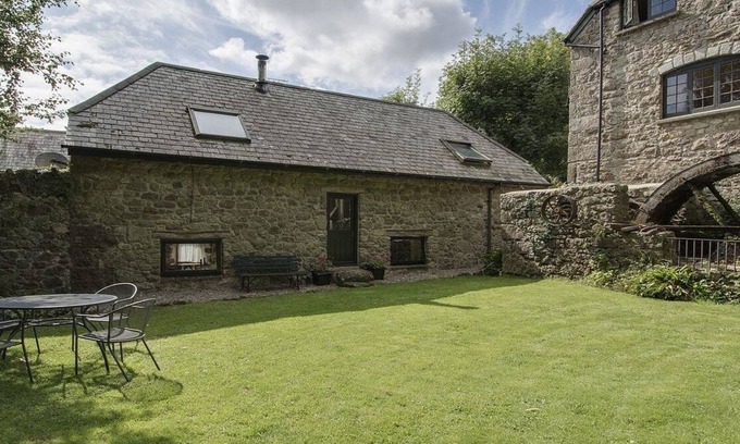 Newton Abbot Cottage | Étang d'eau, Manaton