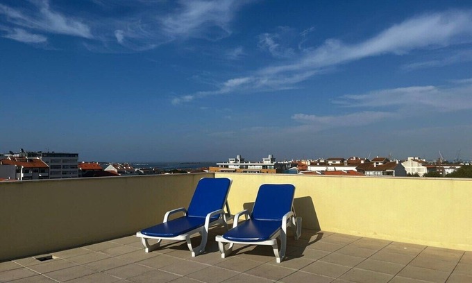 Ilhavo Appartement | Water Doors Apartment between the Sea and the River