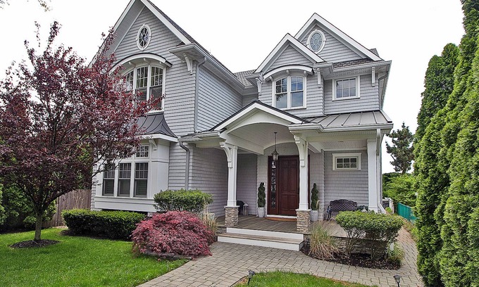 Brick Maison | Water Front Property — Sunrise & Sunset Serene Paradise