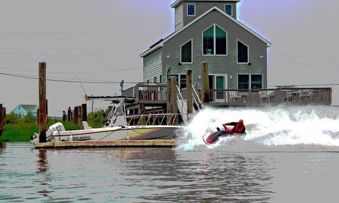 Cedarville Maison | Water Front, tout autre chose, En Bay Point.