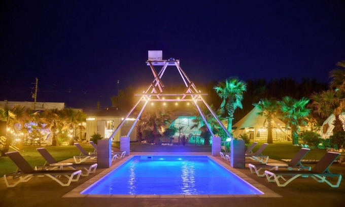 Hitachinaka Autre | Water Front Villa OASIS-OARAI