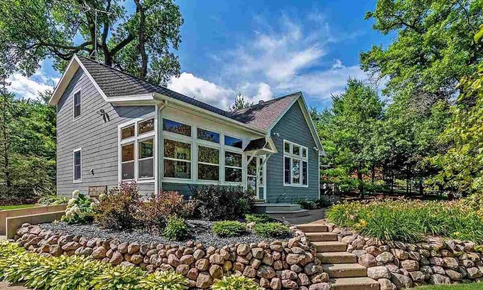 Fremont Maison | Water Front with dock