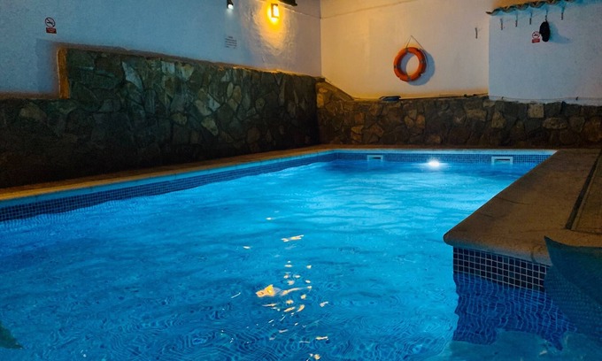 Ucles Cottage | Porte de l'eau - La Mora Encantada