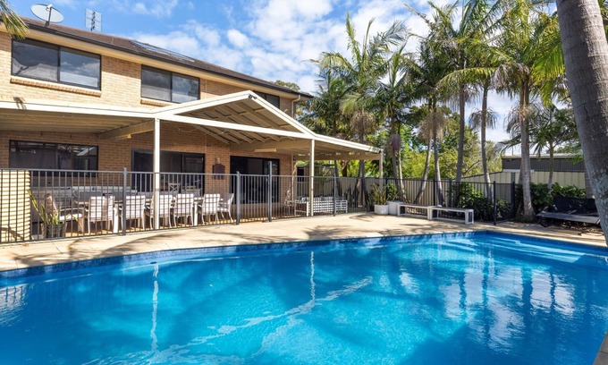 Callala Bay Maison | Water Lane - Swimming Pool - 4 Mins Walk to Bay