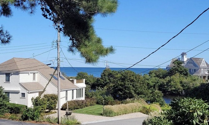 Popponesset Maison | Water views and a short walk to private beaches, Popponesset Inn and Marketplace