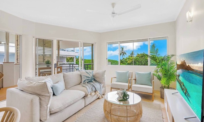 Cairns North Appartement | Water Views on the Esplanade