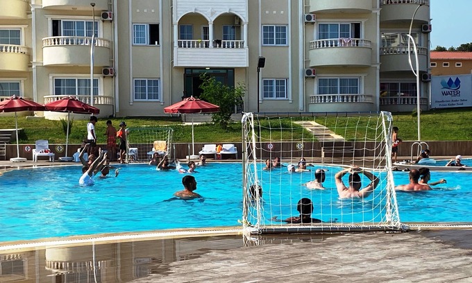 Merkez Hôtel | Watercastle Suits