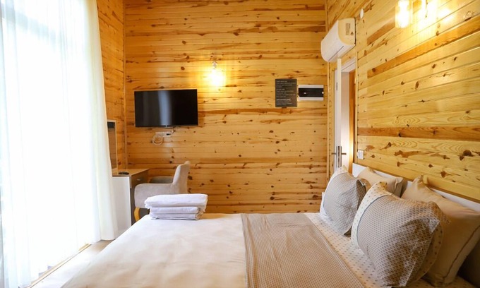 Ulupinar Hôtel | Waterfall Heaven House