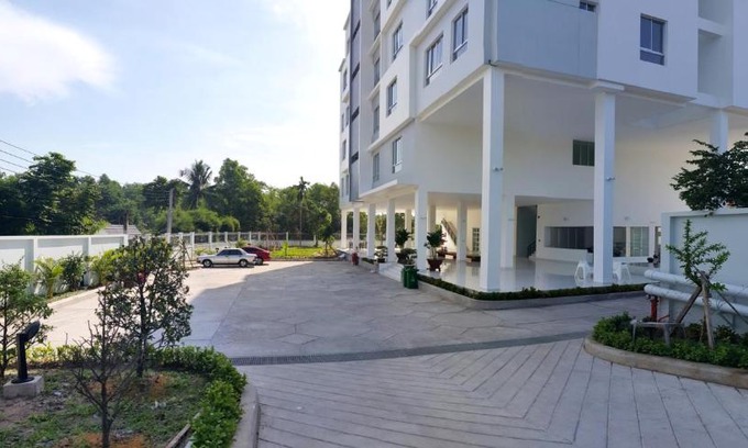Thu Dau Mot Appartement | Waterfall Residences Binh Duong