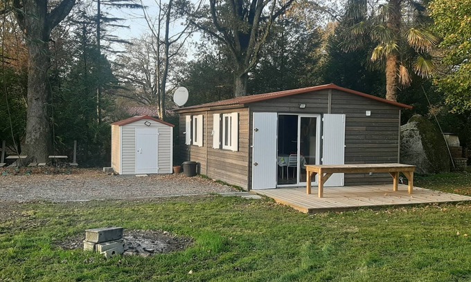 La Boissiere-des-Landes Maison | étang de peche
