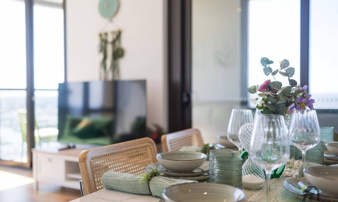 Rhodes Appartement | Waterfront 3-Bedroom Apartment in Rhodes