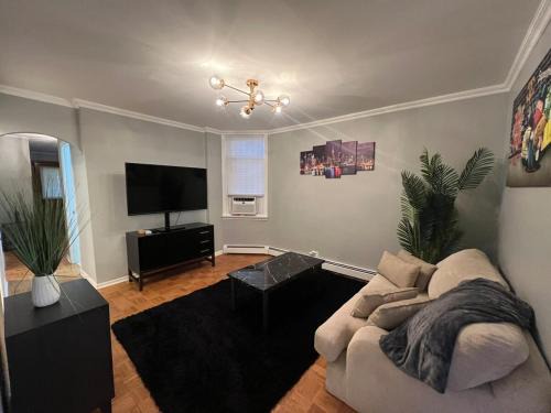 Weehawken Appartement | Waterfront 4BR apt - 15Min to MetLife and TIMES SQ