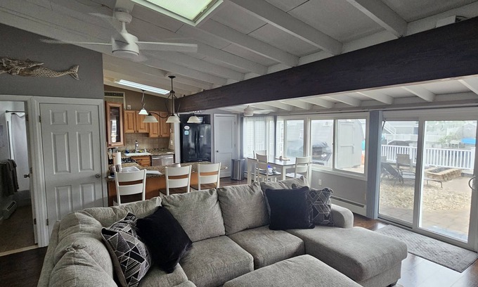 Beach Haven West Maison | Waterfront 5min To LBI Beach