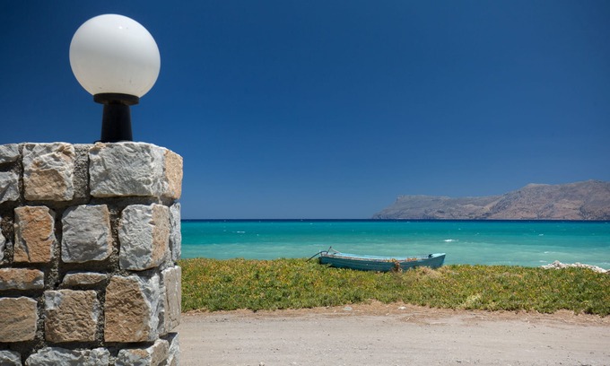 Kissamos Appartement | Appartement front de mer à 20 mètres de la mer