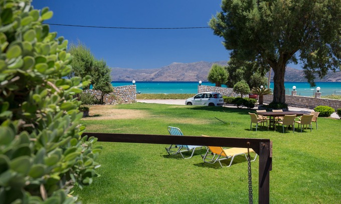 Kissamos Appartement | Appartement au bord de l'eau 4