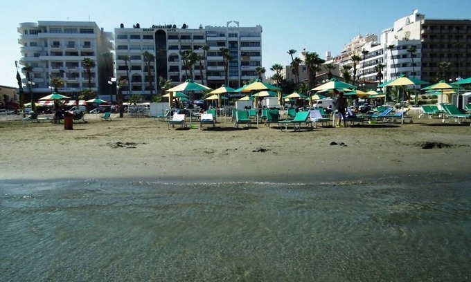 Larnaca City Centre Appartement | Waterfront appartement dans le coeur de la ville