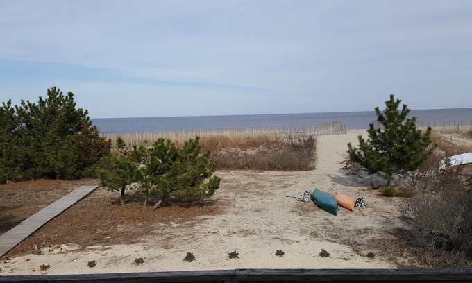 Broadkill Beach Maison | Plage au bord de l'eau House Broadkill Beach