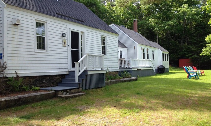 Georgetown Maison | Waterfront Cape Accueil pour tranquille Villégiature
