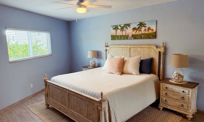 New Smyrna Beach Copropriété | Waterfront Condo w/boat slip on the intercostal!