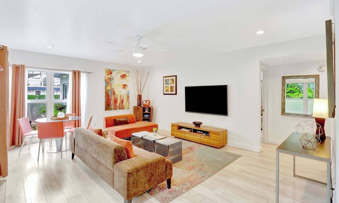 Hendricks and Venice Isles Appartement | 320-1 Las Olas Boulevard