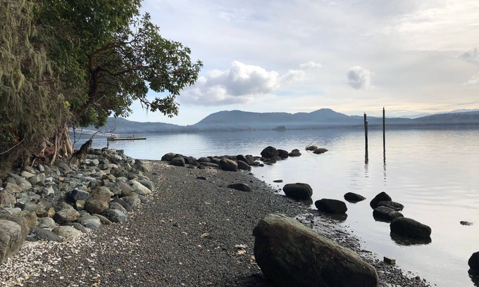 Sooke Cottage | 1-2 Waterfront Cottage Units with Beach Access - up to six guests