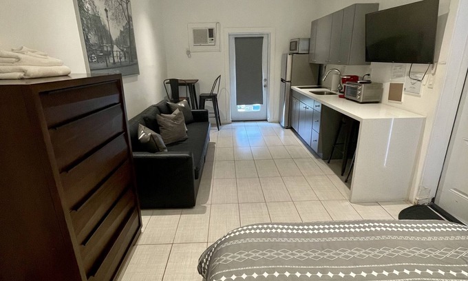 Sailboat Bend Appartement | Loft urbain de luxe au bord de la mer ft lauderdale