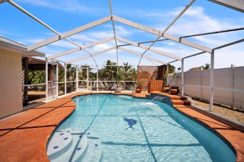 Sea Ranch On The Gulf Maison | Waterfront Escape with Private Pool & Gulf Access home