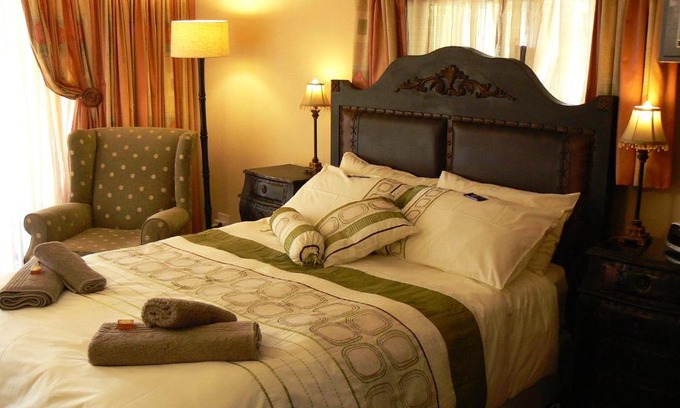 Carolina Maison | Waterfront Guest House