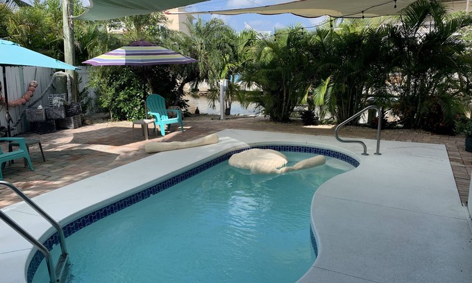 Cutthroat Harbor Estates Maison | NOUS SOMMES COMPLÈTEMENT REMODELED DEPUIS IRMA ET PRÊTS POUR VOUS APPRÉCIER