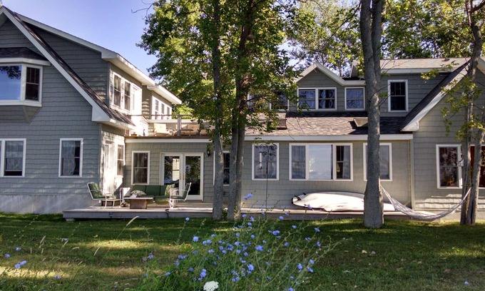 Chaumont Maison | Maison au bord de l'eau sur le lac Ontario
