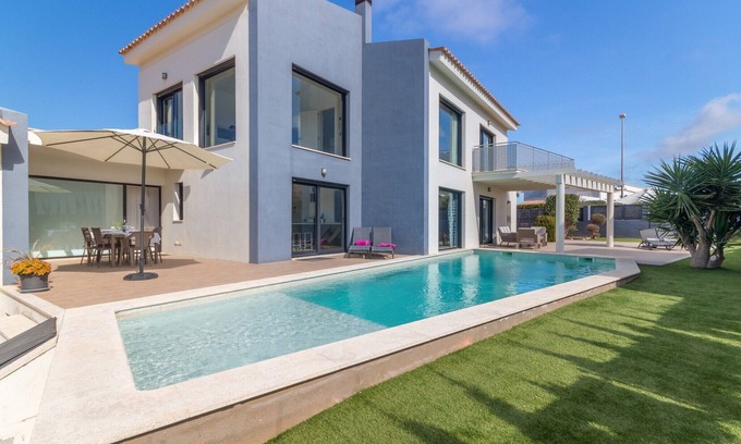 Sa Torre Villa | Villa en bord de mer à Sa Torre
