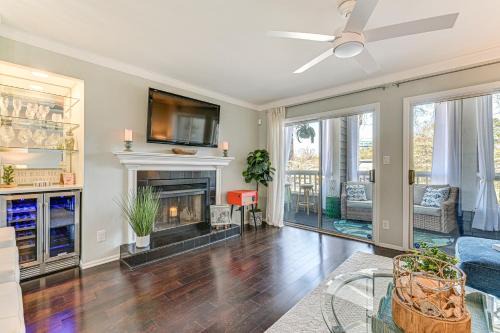 Mount Mourne Appartement | Waterfront Lake Norman Retreat with Pool Access!